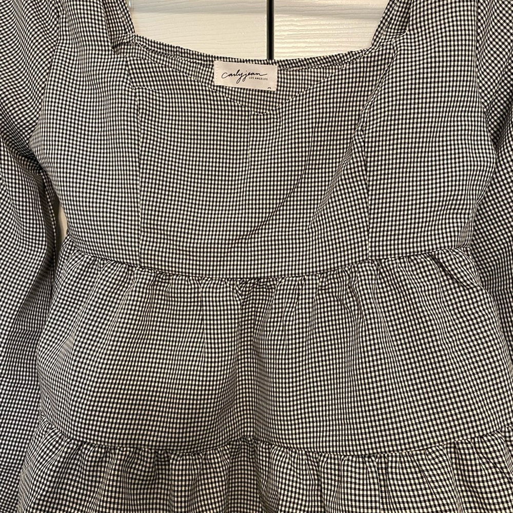 CJLA • Maisie Peplum Top - Picture 4 of 4